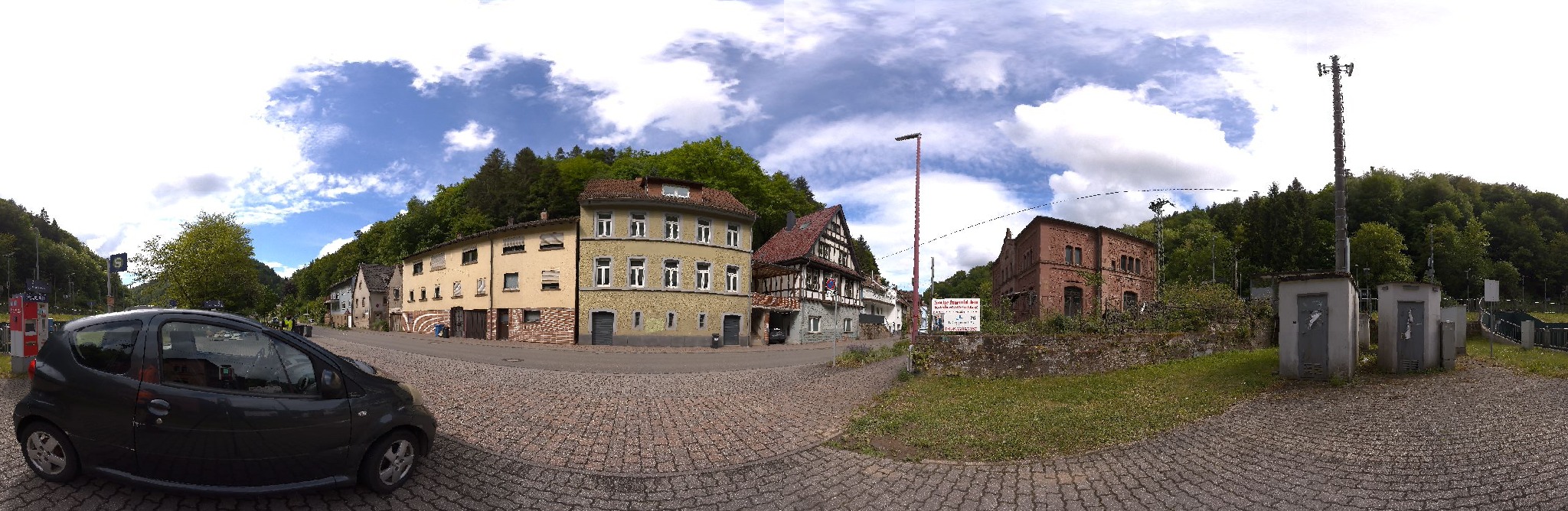 Panorama ScanPos127