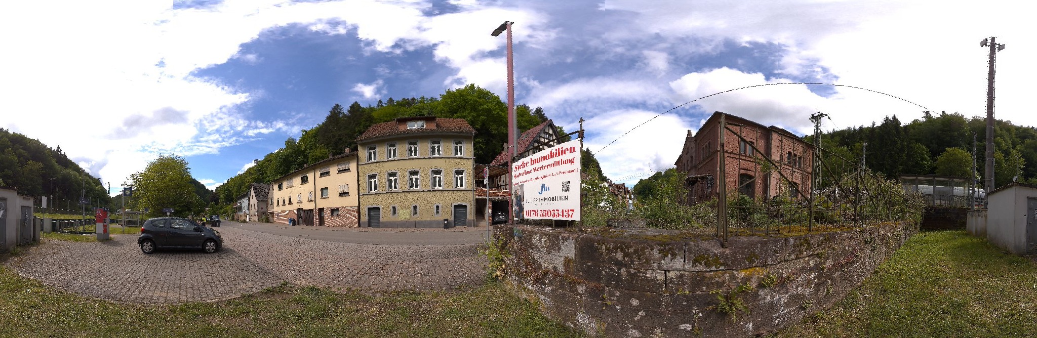 Panorama ScanPos128