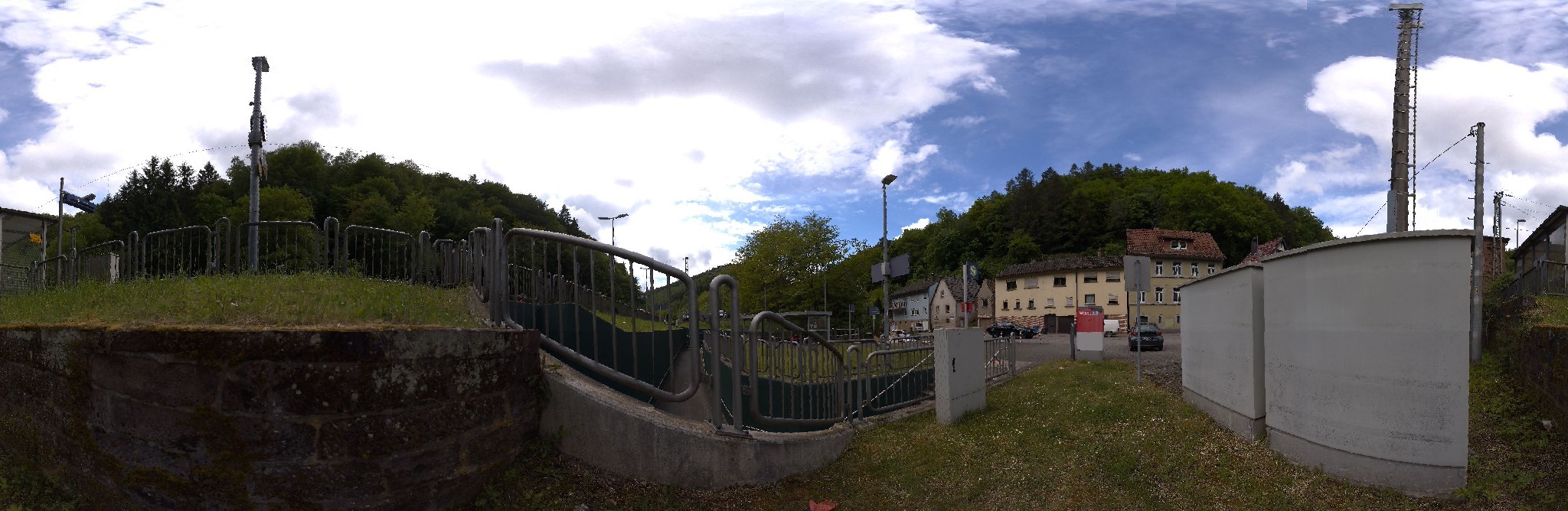 Panorama ScanPos132