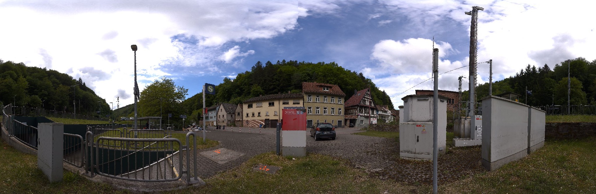 Panorama ScanPos133