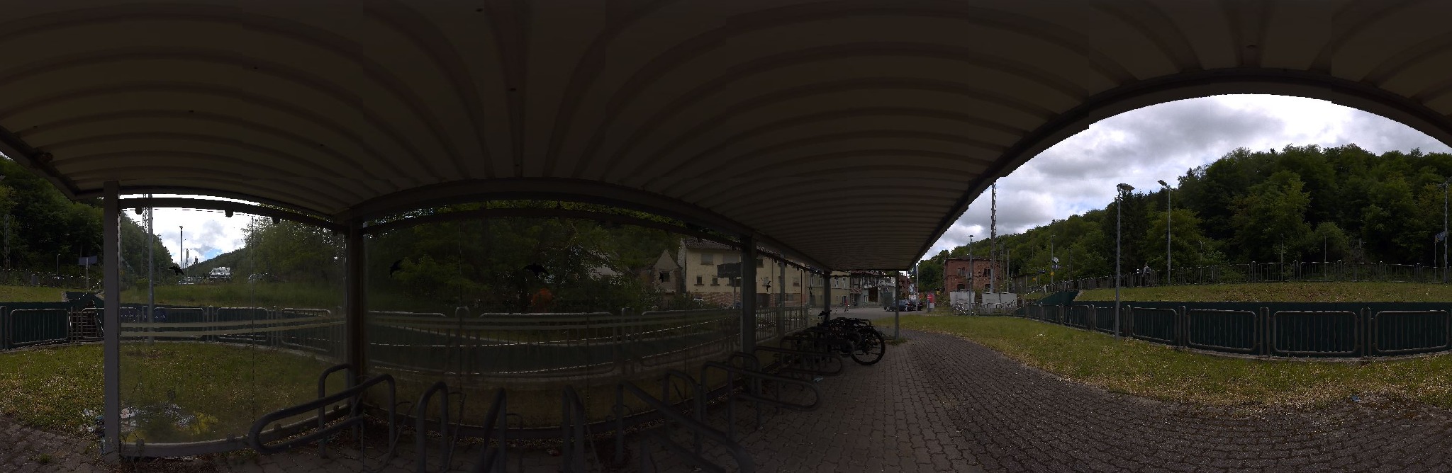 Panorama ScanPos140