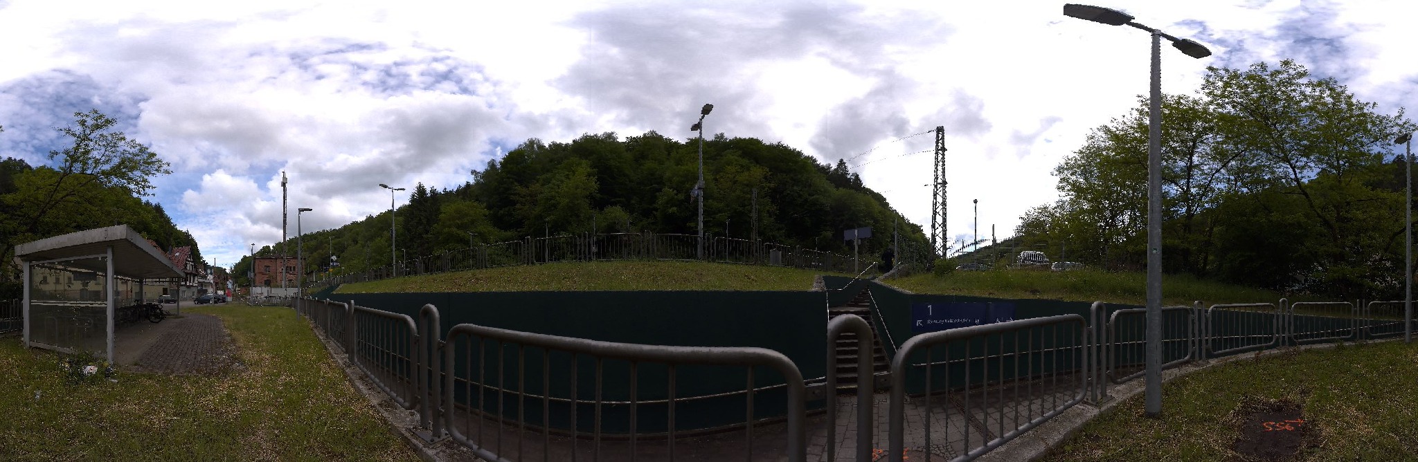 Panorama ScanPos142