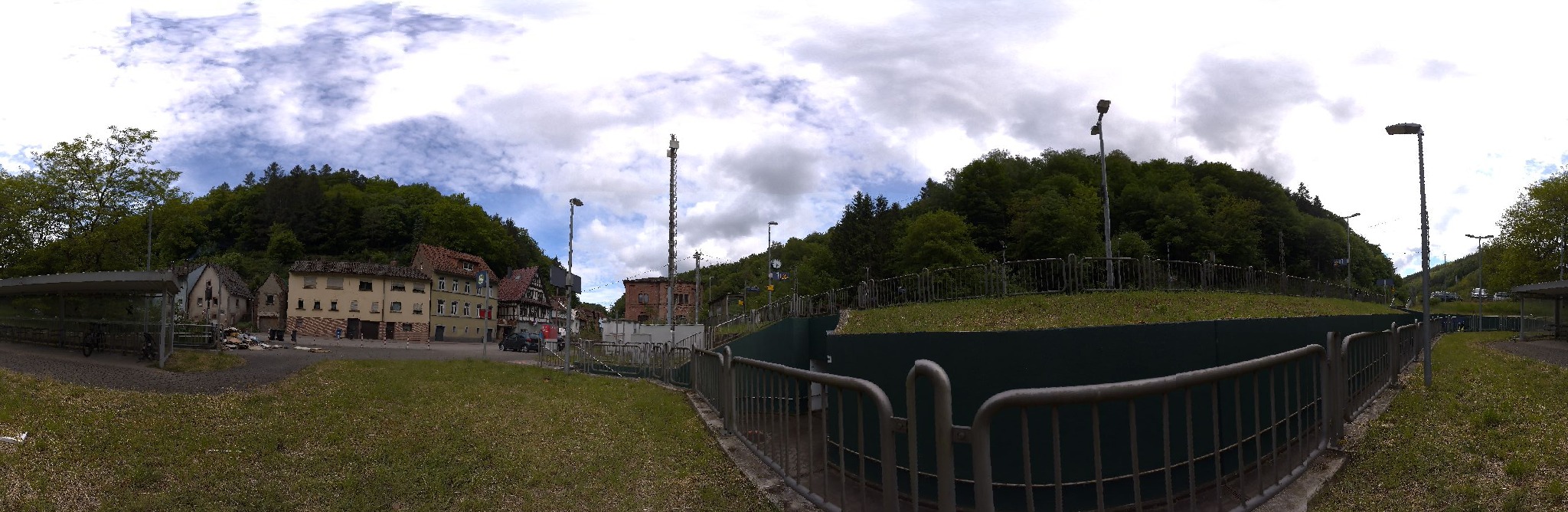 Panorama ScanPos144