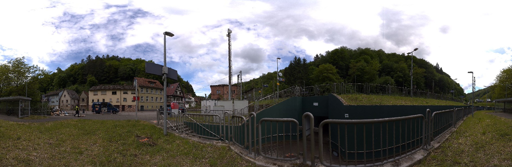 Panorama ScanPos145