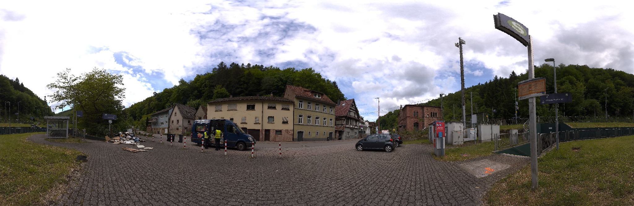 Panorama ScanPos146