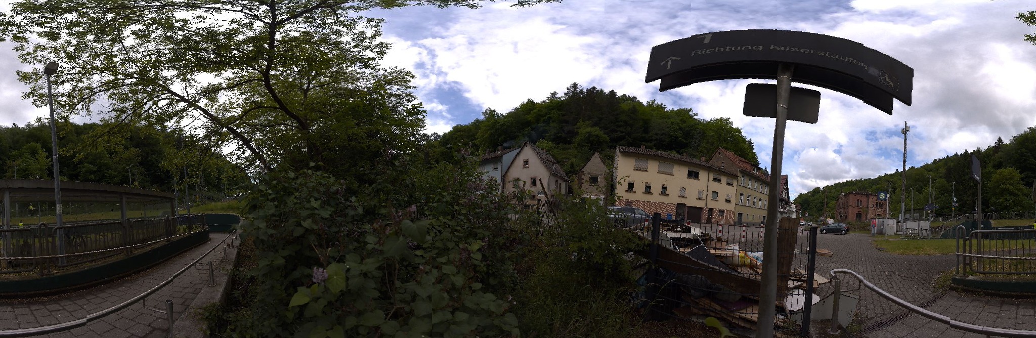 Panorama ScanPos151