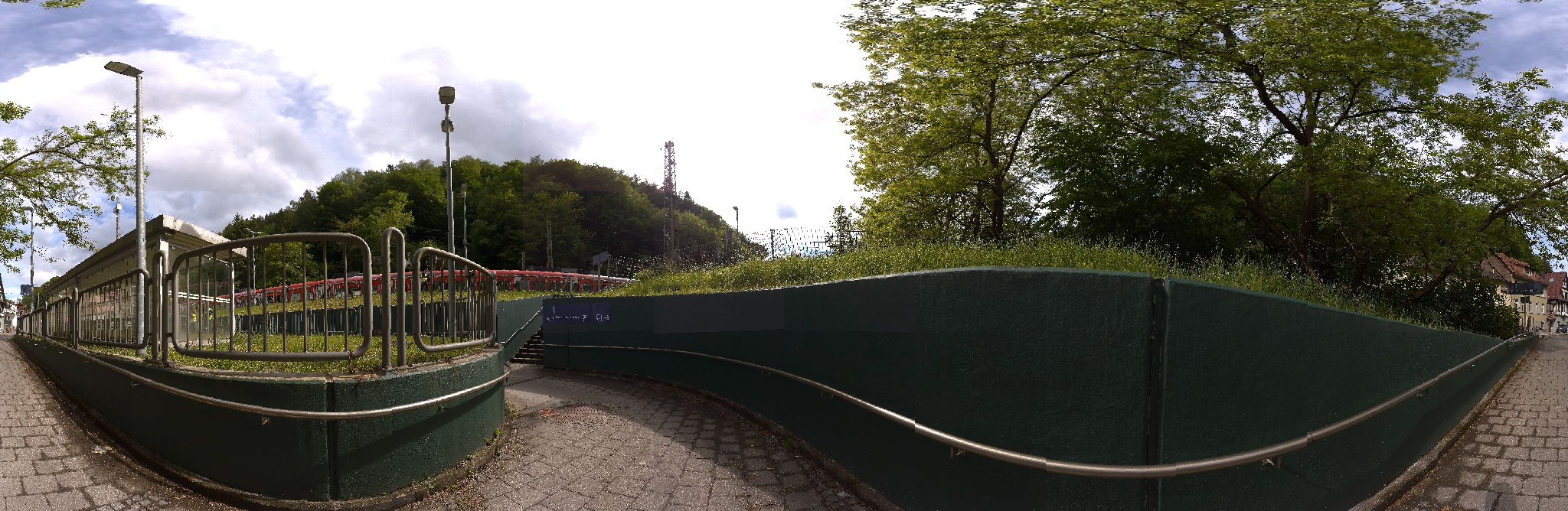 Panorama ScanPos154