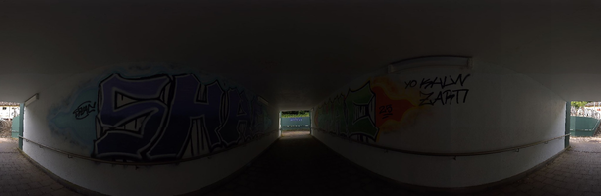 Panorama ScanPos164