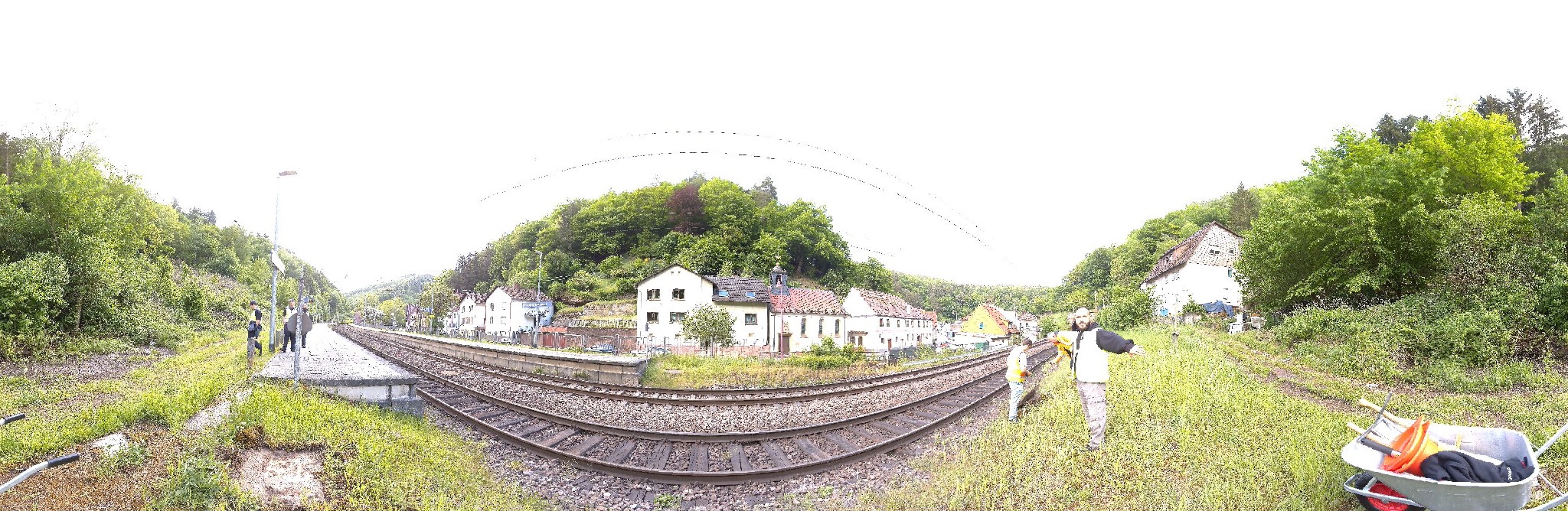 Panorama ScanPos194