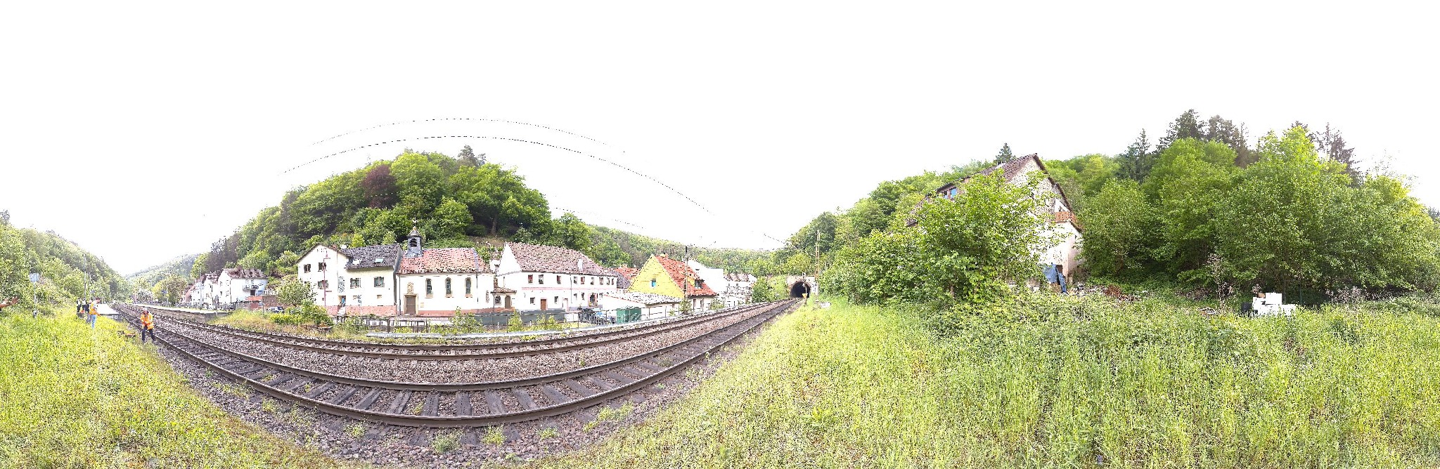 Panorama ScanPos196