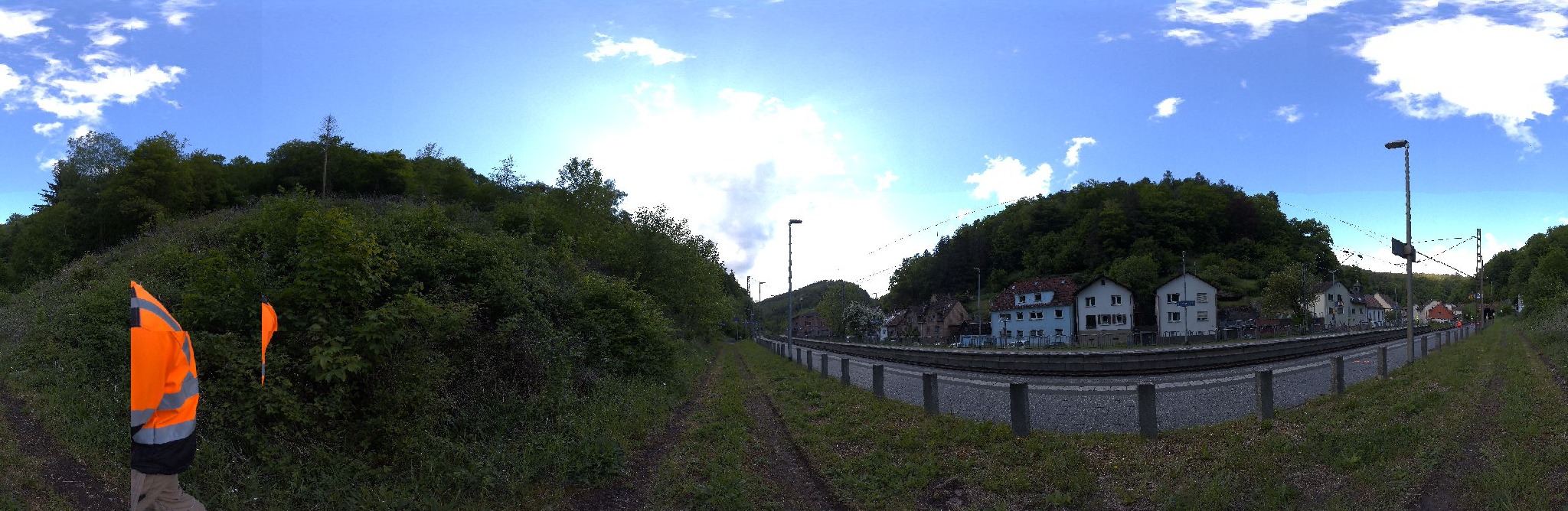 Panorama ScanPos208