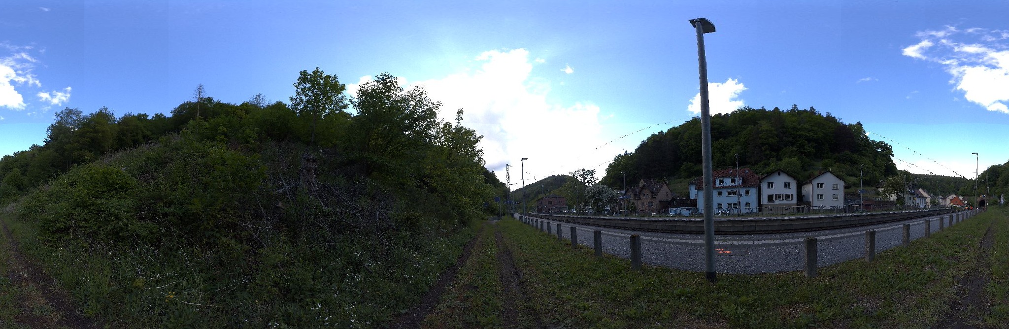 Panorama ScanPos210