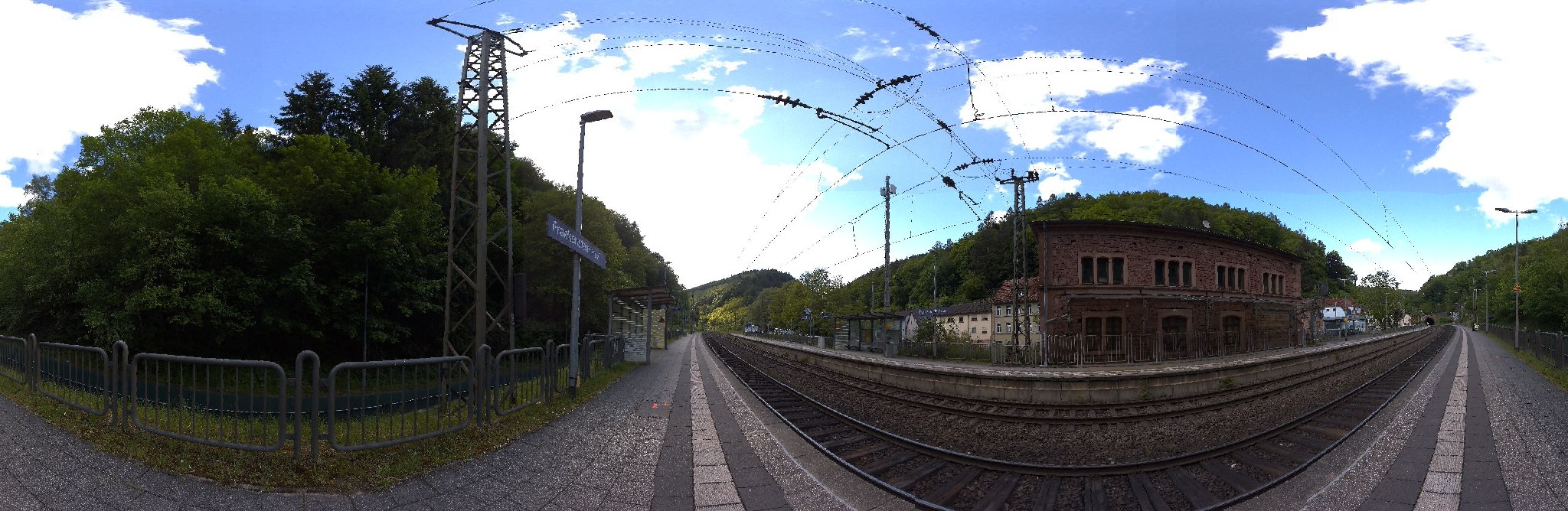 Panorama ScanPos220