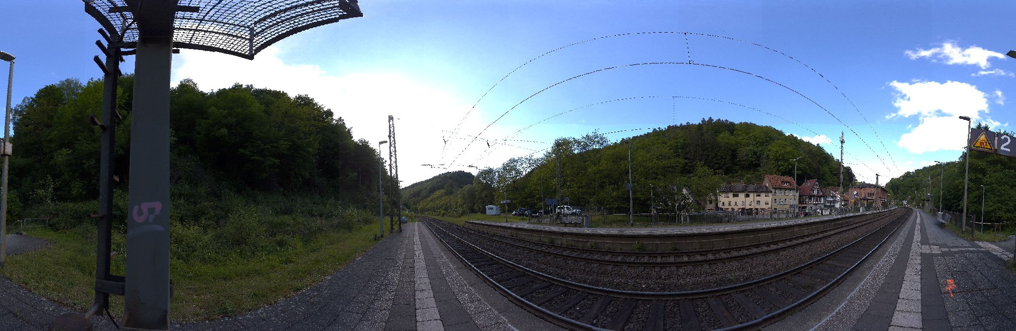 Panorama ScanPos230