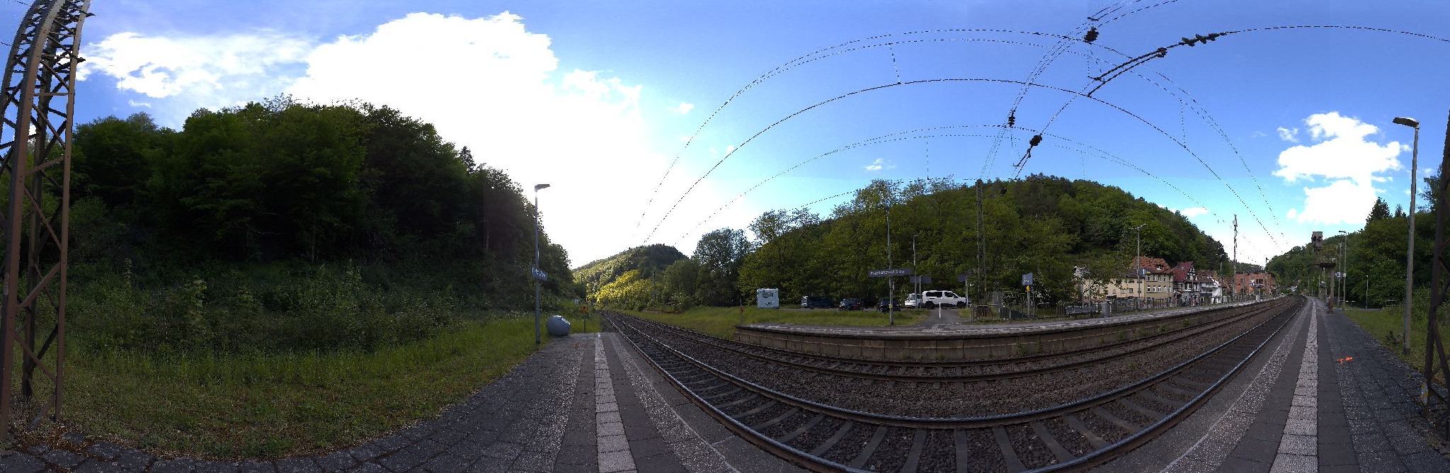 Panorama ScanPos232