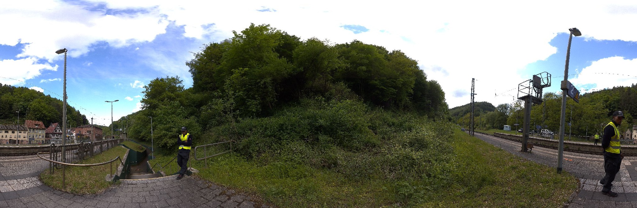 Panorama ScanPos247