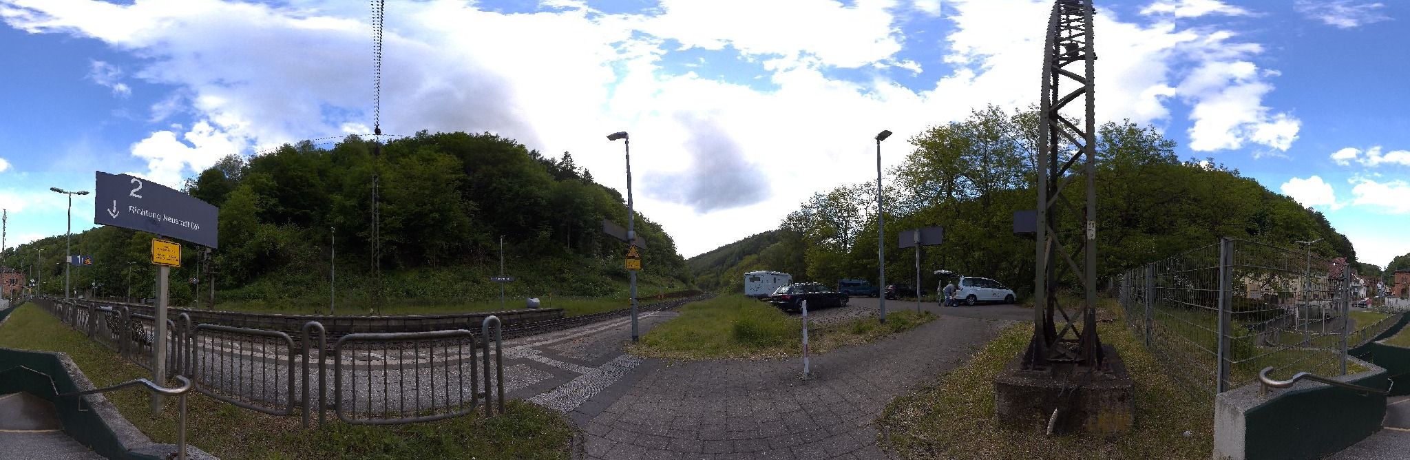 Panorama ScanPos254