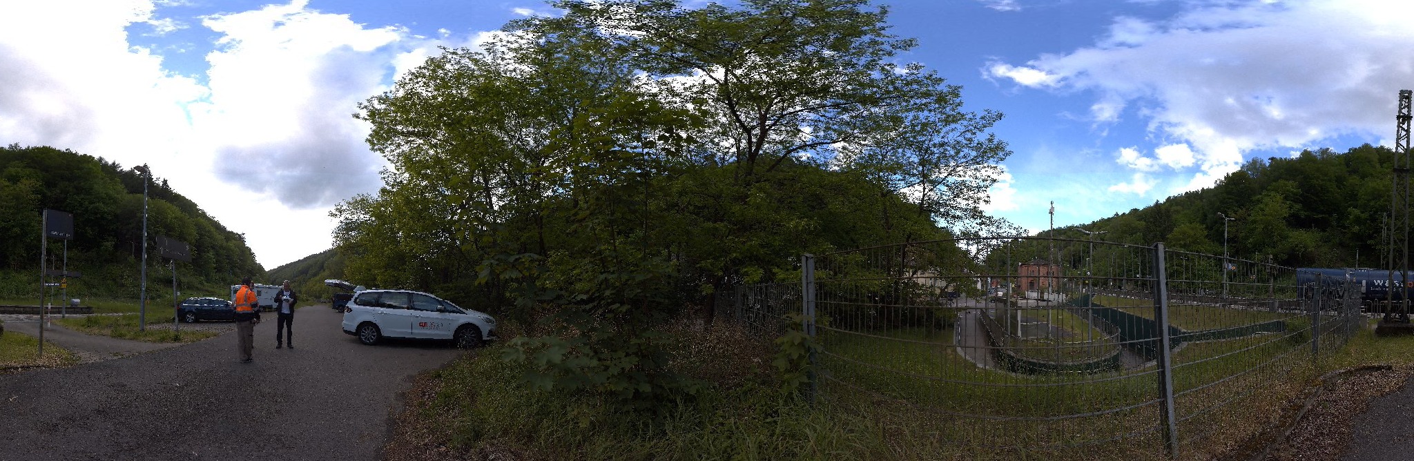 Panorama ScanPos256