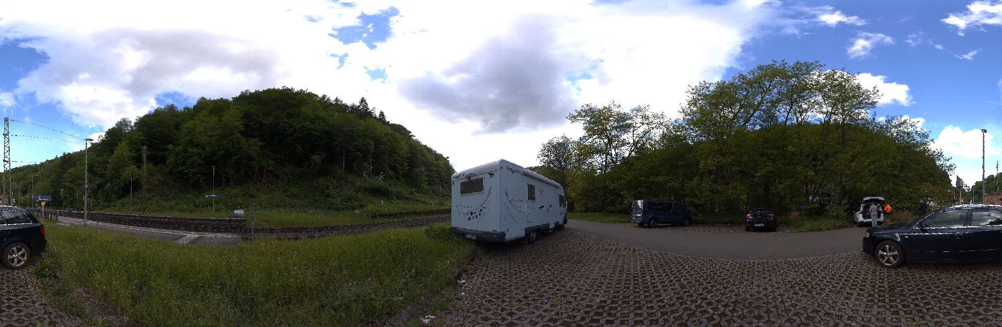 Panorama ScanPos258