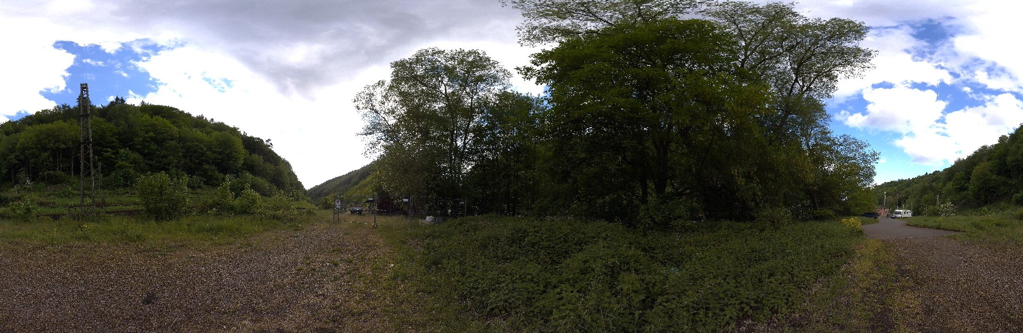Panorama ScanPos265