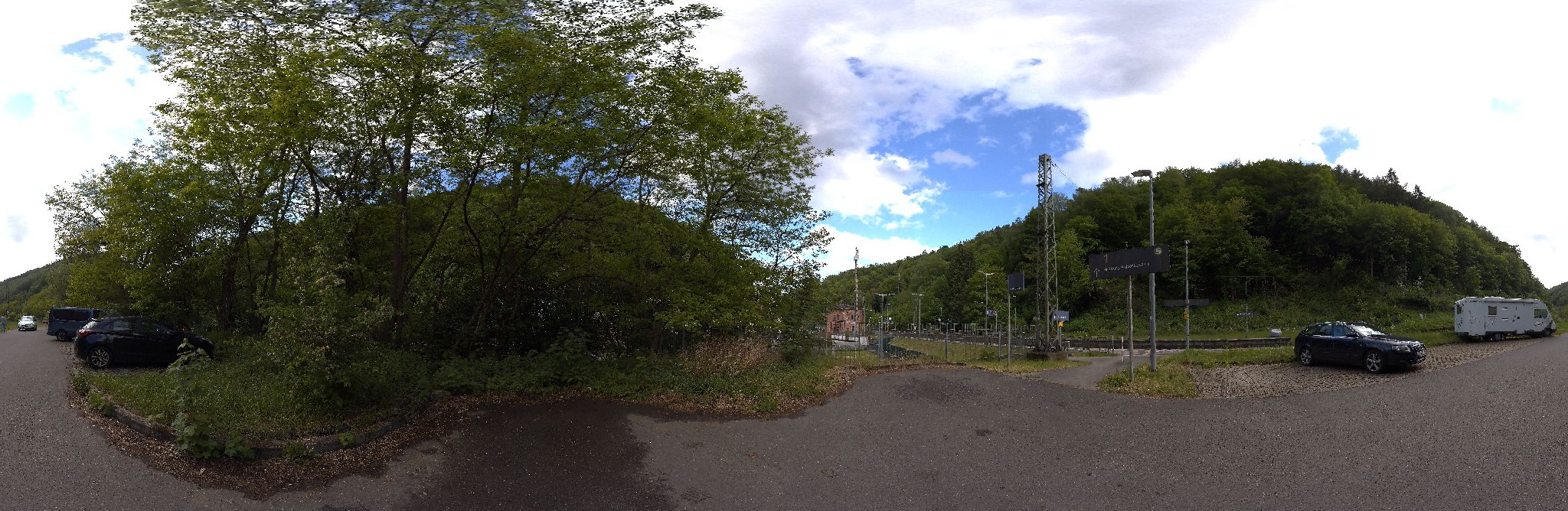 Panorama ScanPos272