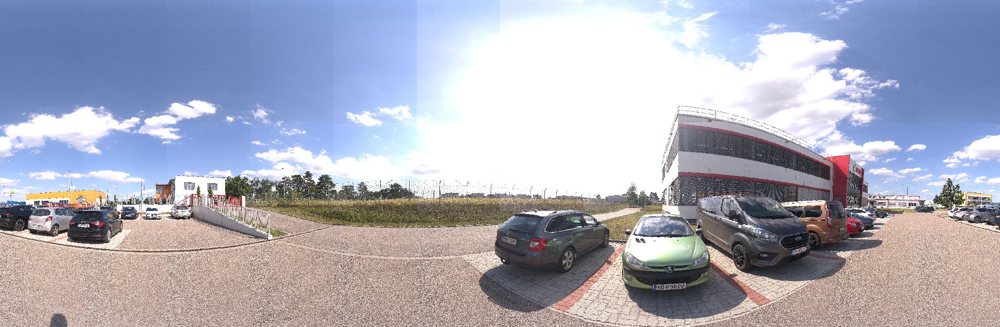 Panorama ScanPos005
