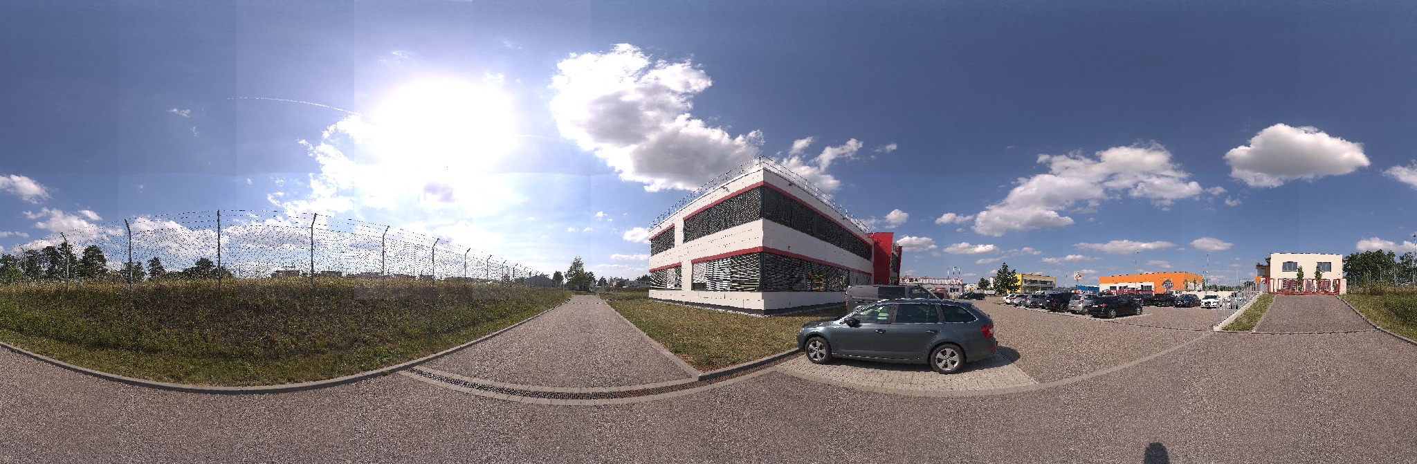 Panorama ScanPos006