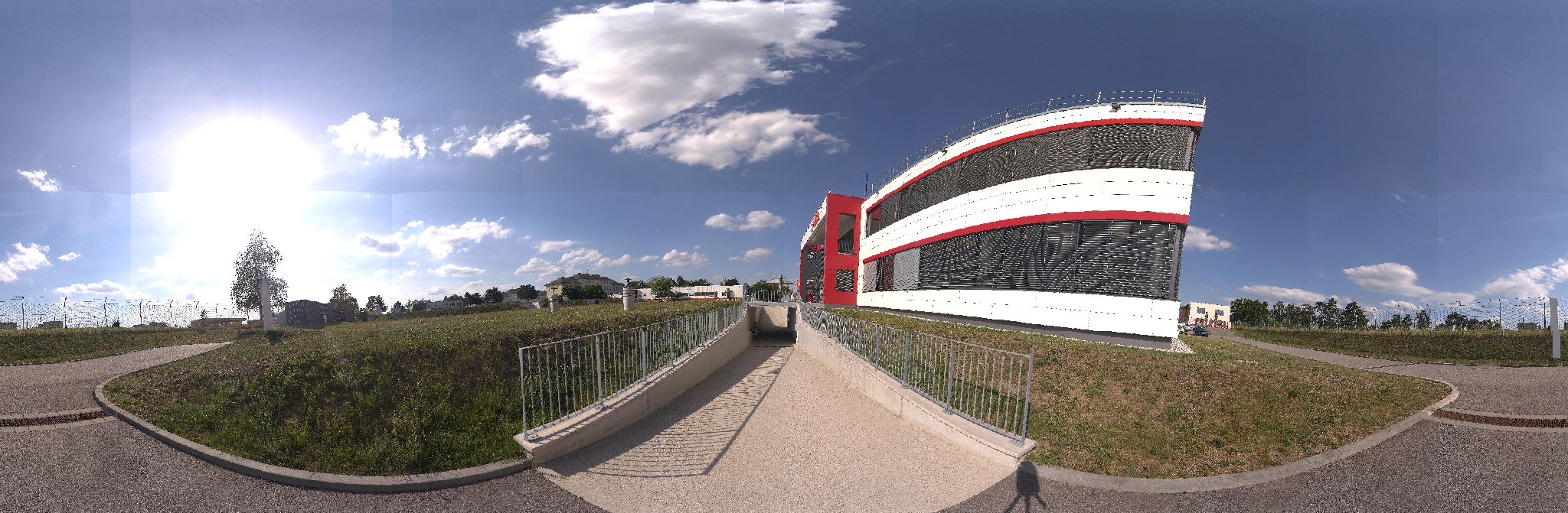 Panorama ScanPos011