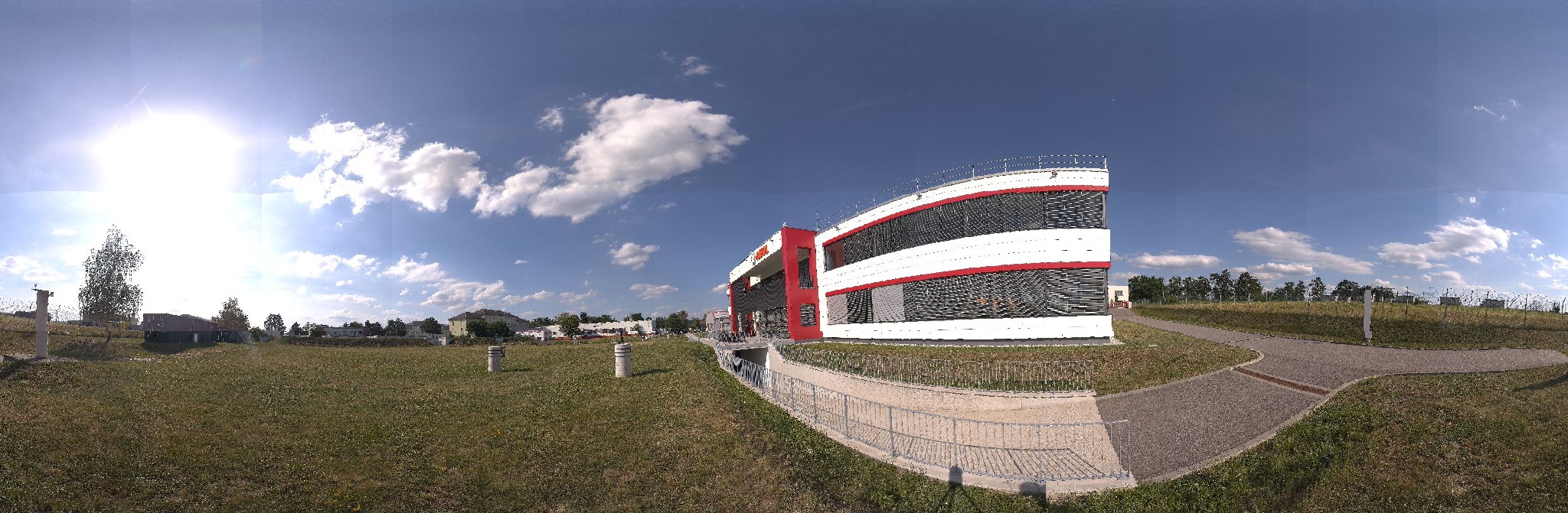 Panorama ScanPos012