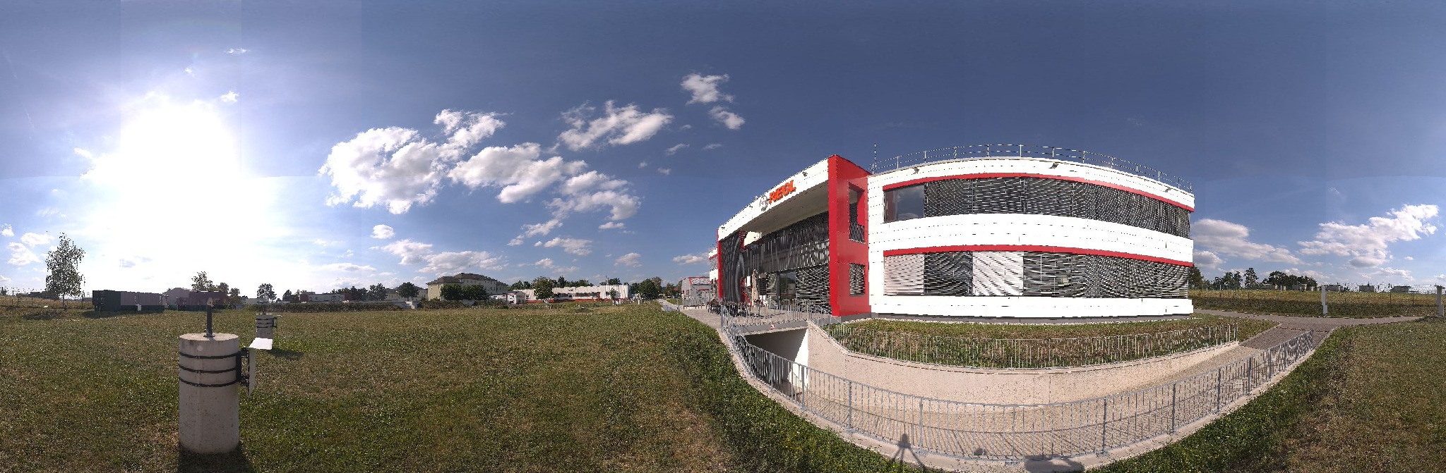 Panorama ScanPos013
