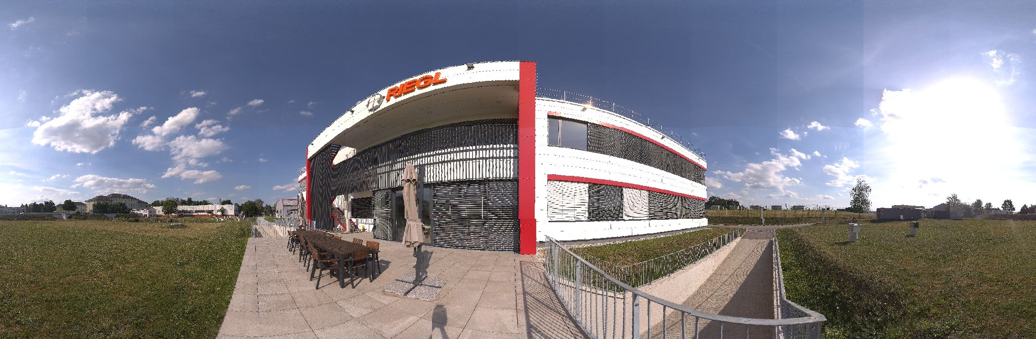 Panorama ScanPos014