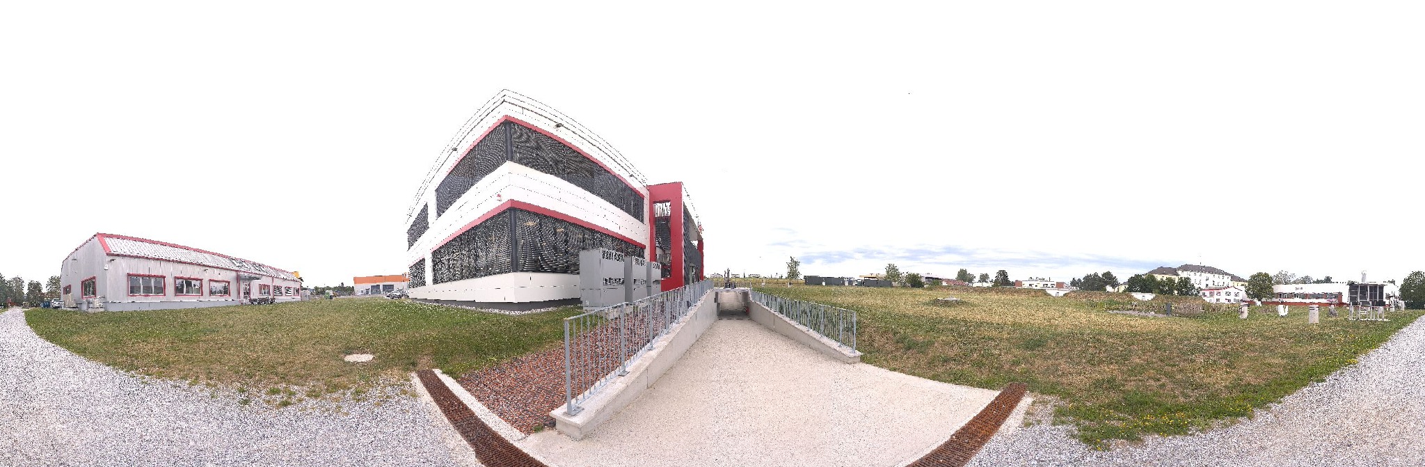 Panorama ScanPos023