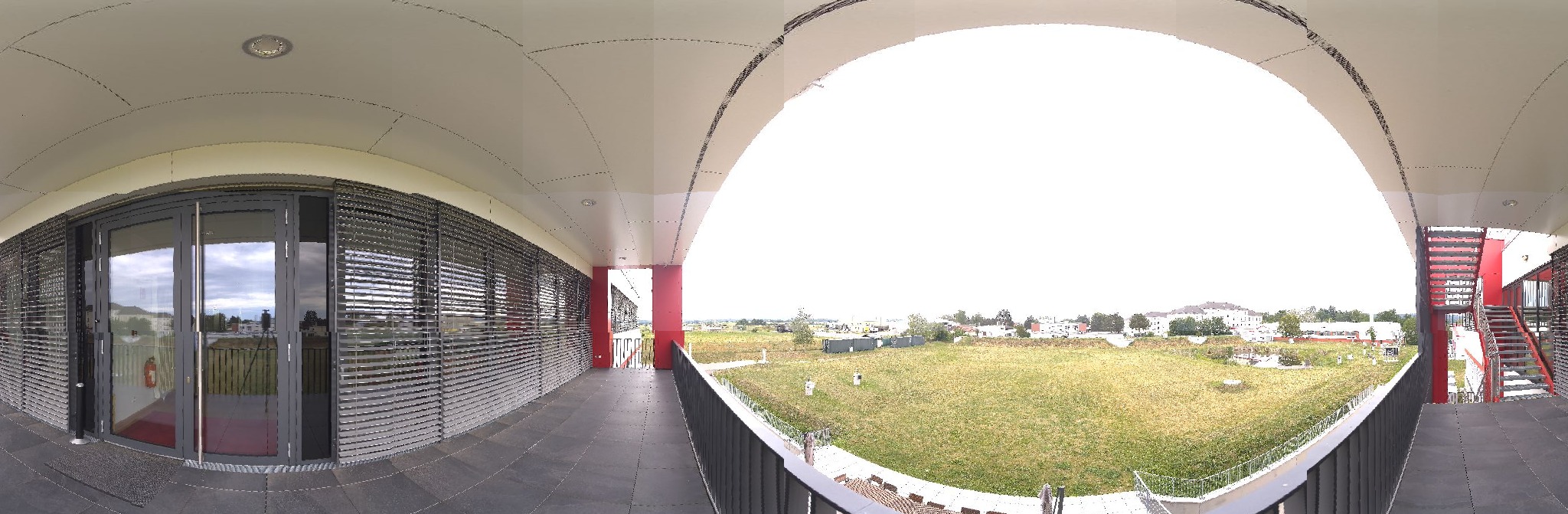 Panorama ScanPos029