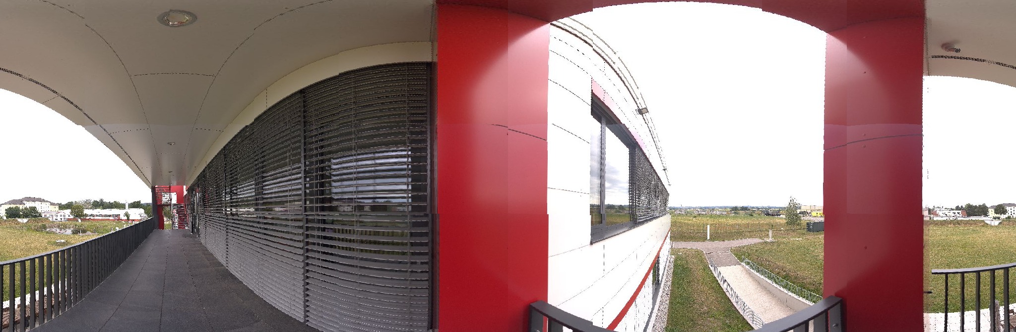 Panorama ScanPos030