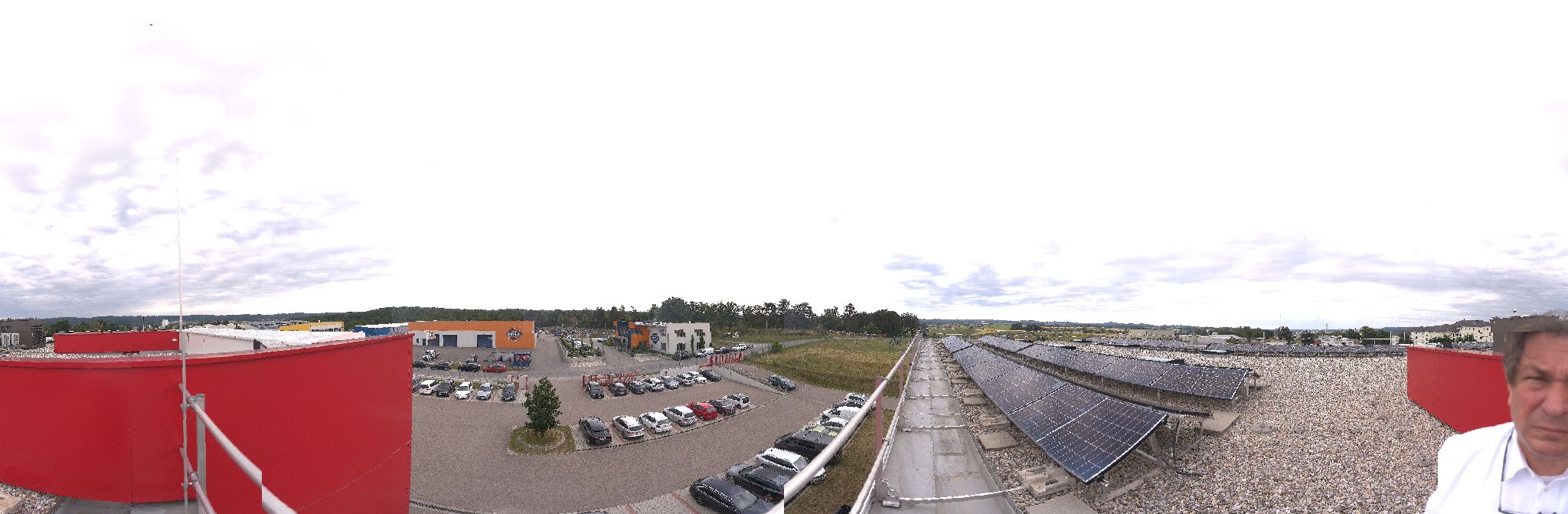 Panorama ScanPos036