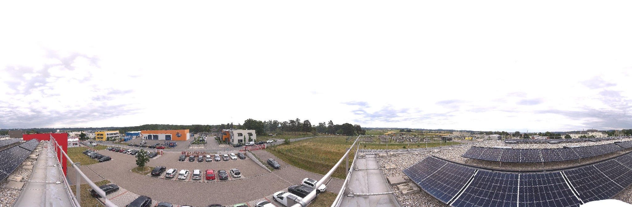 Panorama ScanPos038