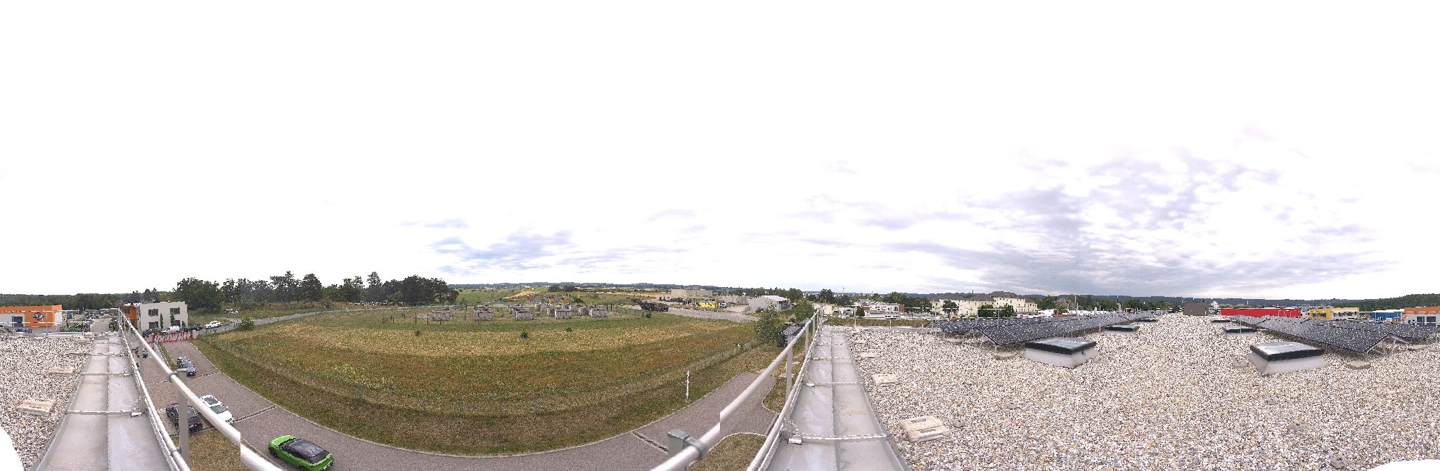 Panorama ScanPos040