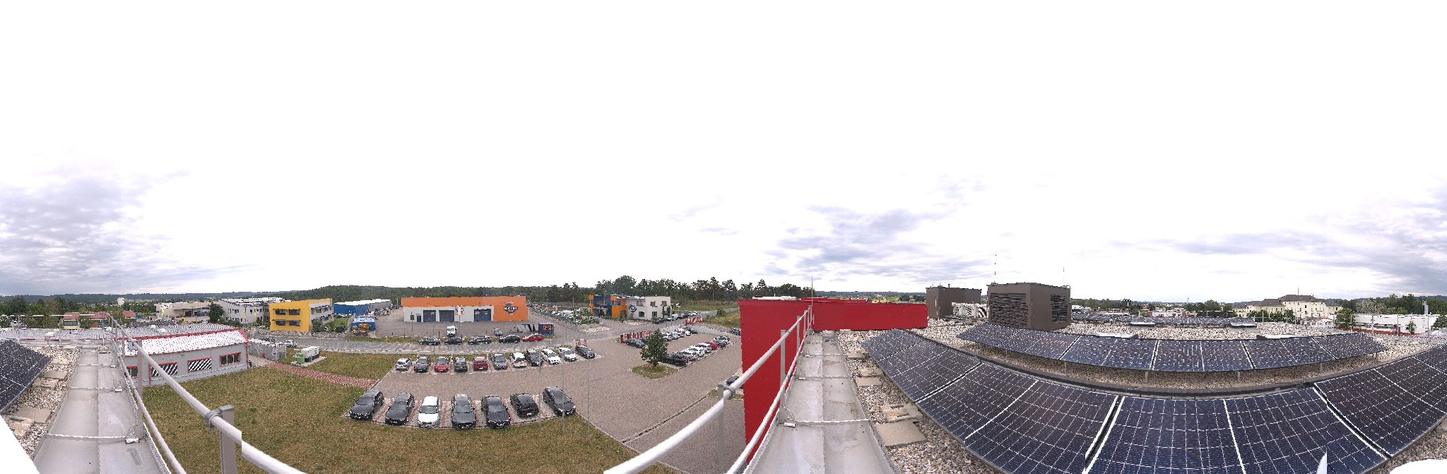 Panorama ScanPos050