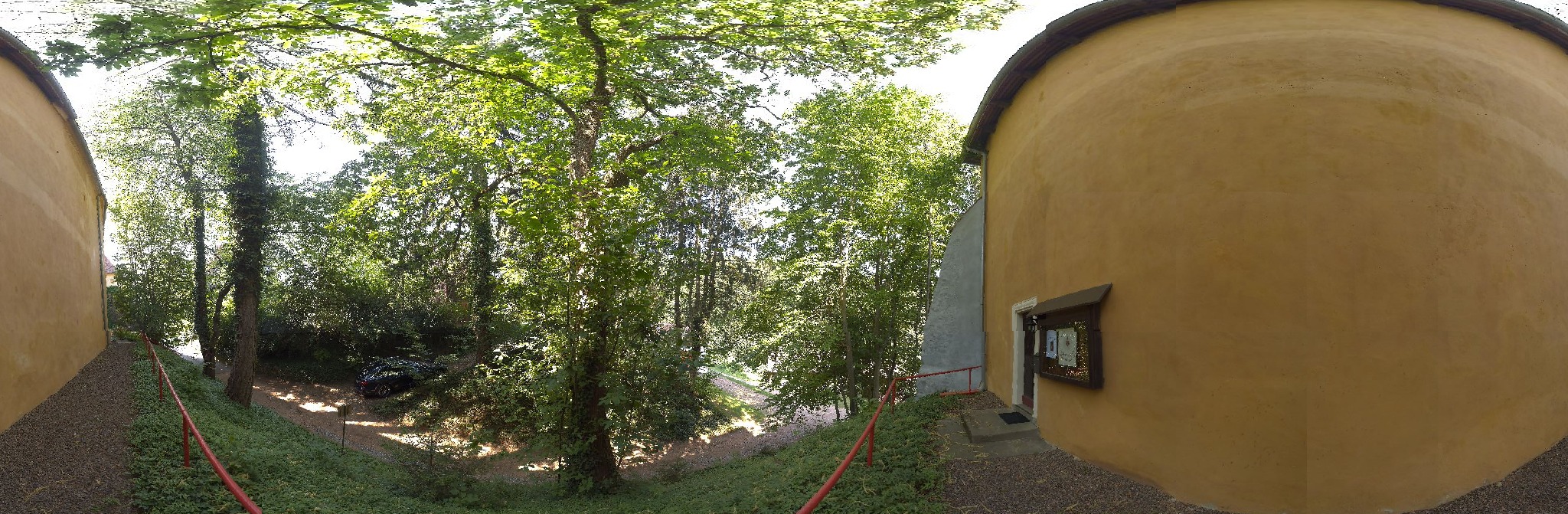 Panorama ScanPos014