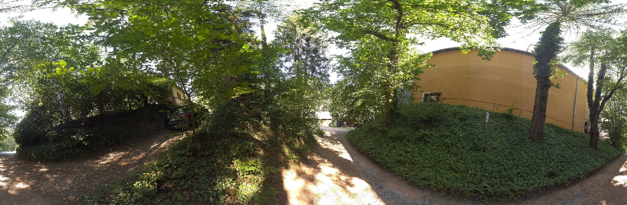 Panorama ScanPos018