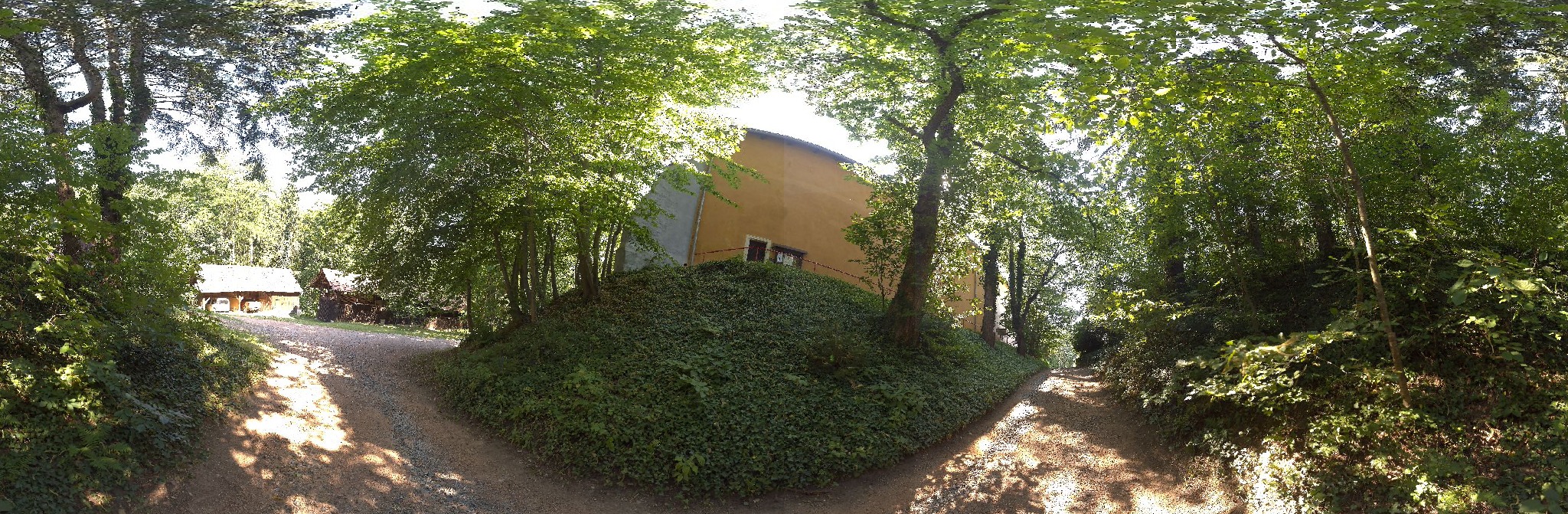 Panorama ScanPos021