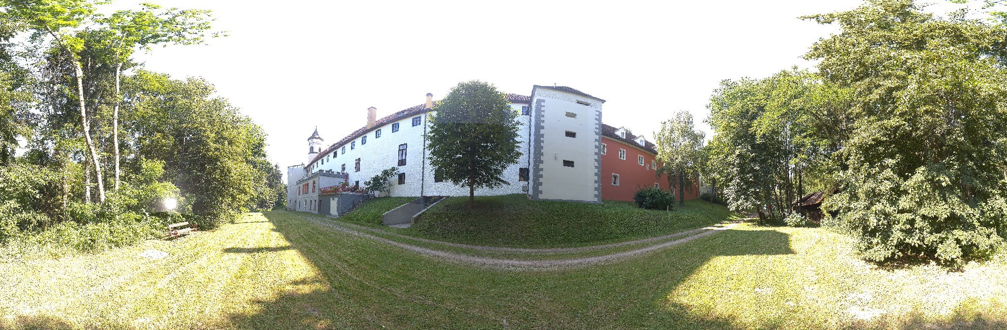 Panorama ScanPos033