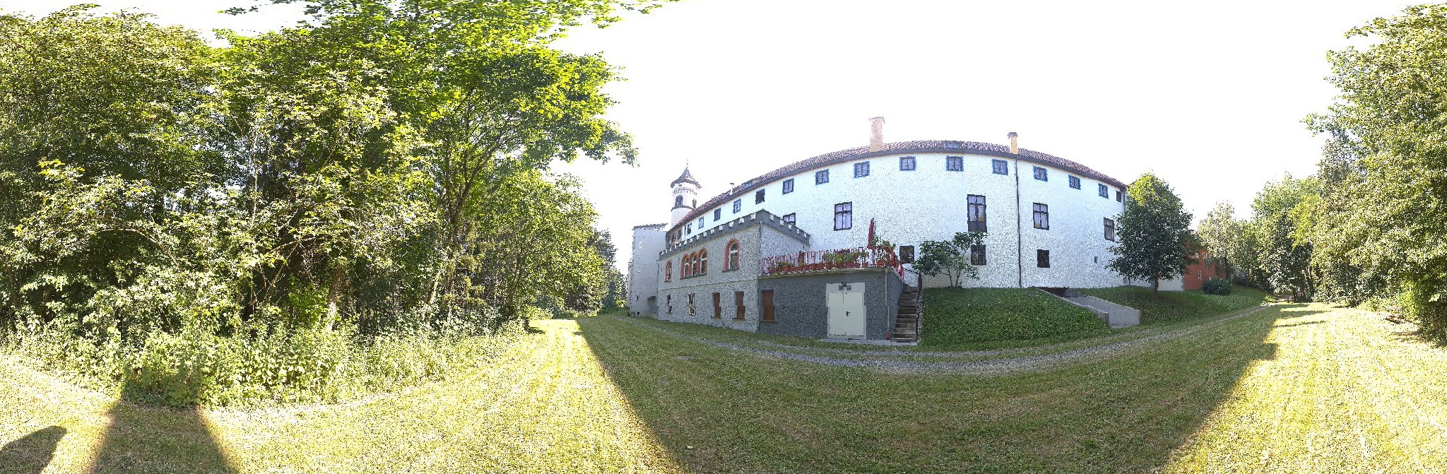 Panorama ScanPos036