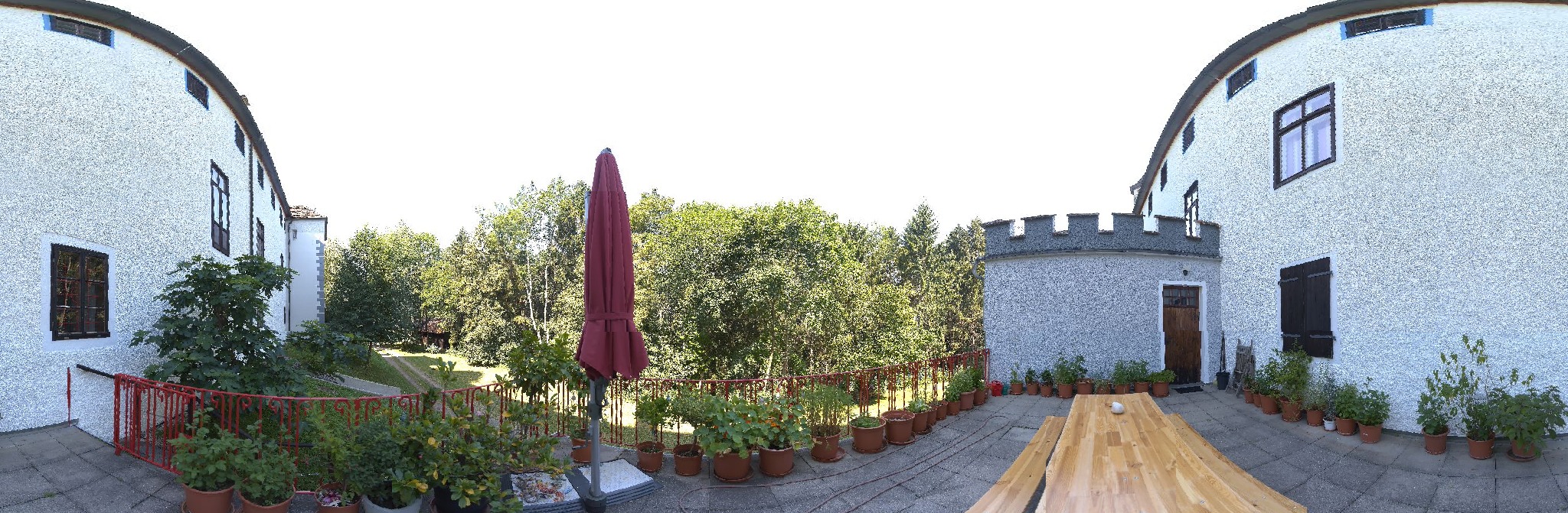 Panorama ScanPos041