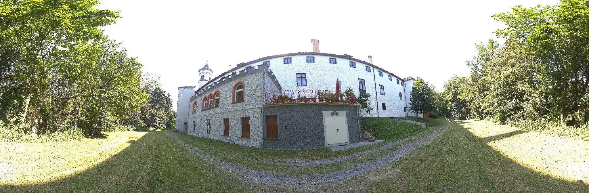 Panorama ScanPos045