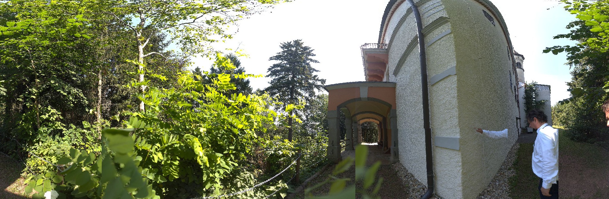 Panorama ScanPos055