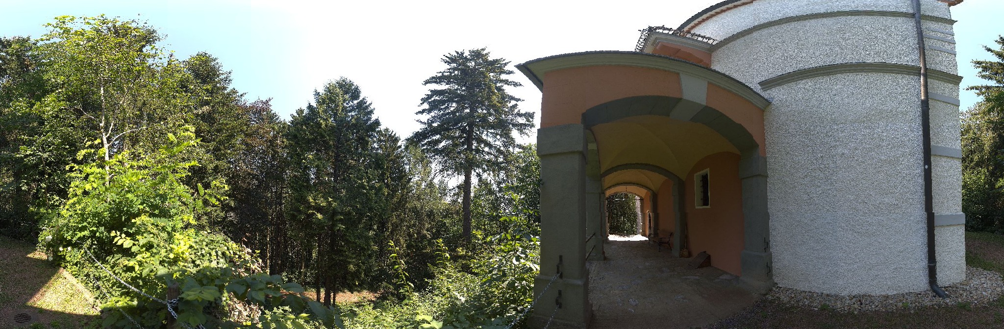Panorama ScanPos056