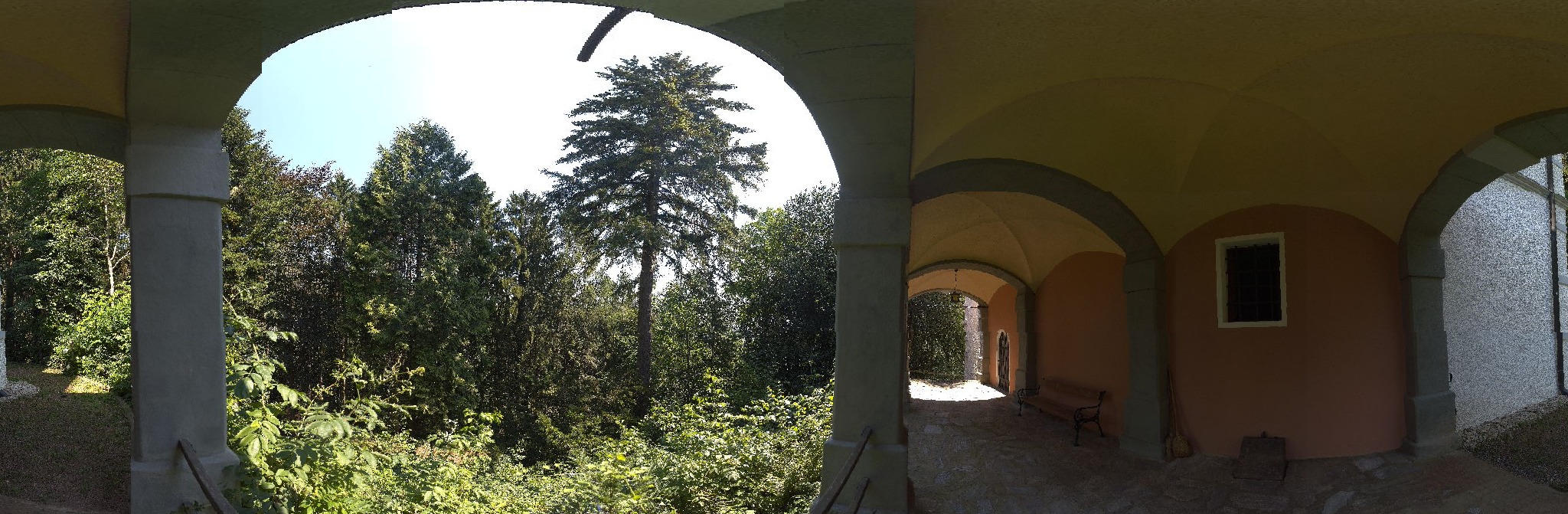 Panorama ScanPos057