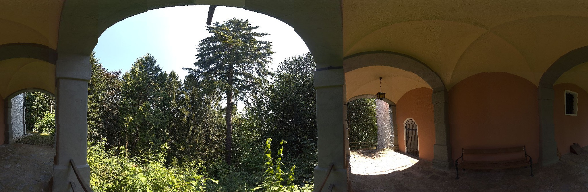 Panorama ScanPos058