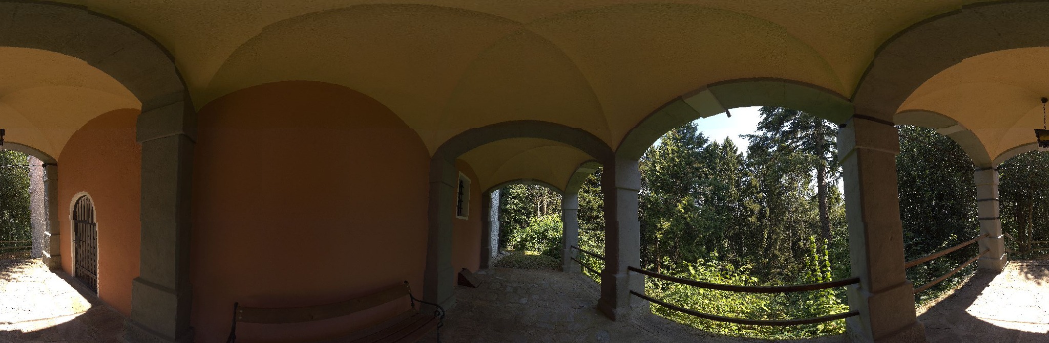 Panorama ScanPos060